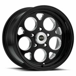 15" Vision 561 Sport Mag Gloss Black With Milled Windows 15X8 Wheel 5X5 0MM Rim New. Price: $171.35.