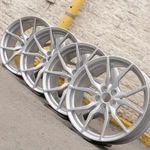 Ford Focus Rs 19" Inch Rim Oem 2015-2018 Genuine Original Forged Wheel Set Remanufactured. Price: $2191.73.