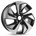 New 18" 7" 5X114.3 Alloy Wheel Rim 2015 2016 For Honda Cr-v 42700T1WA91. Price: $229.99.