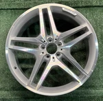 21" X 9" Mercedes ML550 GLE43 GLE550 2012-2014 2019 Factory Oem Wheel Rim 85415 Remanufactured. Price: $417.45.