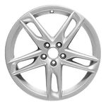 58919 Reconditioned Oem Aluminum Wheel 19X8 Fits 2013-2016 Audi Q5 Remanufactured. Price: $203.00.