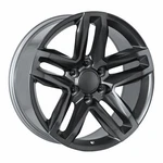 Factory Reproductions FR94 20X9 6X139.7 ET15 Satin Titanium/dk Grey (qty Of 1) New. Price: $285.00.
