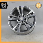 Mercedes W212 E350 E550 8 X 17'' Wheel Rim 2124015602 Oem Used. Price: $180.23.