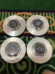 Center Oem Chevy Malibu Impala Monte Carlo Wheel Hubcap #9592363 Set Of 4PCS Used. Price: $80.00.