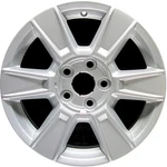 Wheel Rim Gmc Terrain 17 2010-2013 1916672 09597710 Oem Factory 5449 Remanufactured. Price: $160.00.