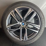 Bmw I4 Wheel Rim Front 18 Inch 430 440 2022 2023 2024 2025 2026 Oem 6896768 Used. Price: $490.00.