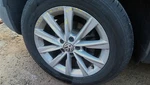 Wheel 17X7 Fits Tiguan 31935809 Used. Price: $110.70.