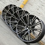 Bmw X3 X4 21" Inch Oem 2016-2026 Genuine Original Style 726 Wheel Set Of Remanufactured. Price: $2173.44.