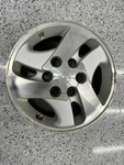 2001-2004 Toyota Sequoia Machined Silver Wheel 16" 16X7 Original Rim Oem Used. Price: $147.99.