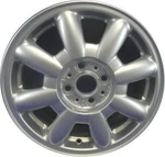 15" Mini Cooper Wheel Rim Factory Oem 59361 2002-2009 Silver Remanufactured. Price: $495.00.