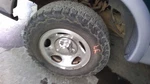 Wheel 12MM Lugs 14MM Holes 16X7 Aluminum Fits 97-00 Ford F150 Pickup 29711555 Used. Price: $110.70.