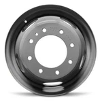 17" Road Ready 560-8094 Gray 17X6.5 Fits 2011-2023 Chevrolet Silverado 35 New. Price: $197.47.