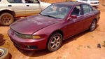 Wheel 16X6 Alloy Spoke Fits 02-03 Galant 241415 Used. Price: $120.79.