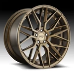 Niche Gamma Bronze 20X9 5X4.5 35MM (M191209065+35) New. Price: $490.00.