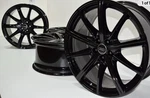 22 Audi RSQ8 4M8601025AM Factory Oem Original Gloss Black Wheels Rims Used. Price: $3495.00.