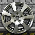 Polish Full Oem Factory Wheel For 2006-2007 Cadillac Cts 17X7.5 Remanufactured. Price: $338.90.