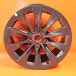 Tesla Model Wheel 19" Rim Front 2020 2021 2022 1497791-00-A 19X8.5J Oem Used. Price: $539.10.
