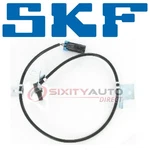 Skf Front Left Abs Wheel Speed Sensor Harness For 1995-1999 Chevrolet Tahoe Km New. Price: $47.15.