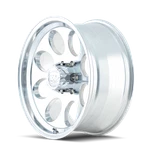 New Ion Type 171 Polished 17X9 6-139.7 0MM 106MM Wheel/rim. Price: $185.36.