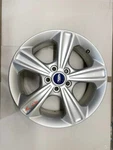13 14 15 16 Ford Escape Wheel 17X7-1/2 Silver Spoke CJ5C1007B1A CJ5Z1007A Used. Price: $106.80.