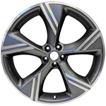 Genesis GV80 2025 2026 22" Oem Wheel Rim 52910T6700 Remanufactured. Price: $686.84.