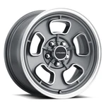 Vision Wheel Shift 17X8 5X5.5 0MM Satin Gray/machined 148-7885SGMF0 New. Price: $216.33.