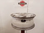 18X7 Wheel Rim Alloy 5 Spoke Chrome Clad From 2008 Dodge Caliber 11719213 Used. Price: $89.04.