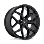 24X10 Niche M231 Vice Suv Gloss Black Wheel 6X135 (30MM) New. Price: $735.00.