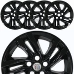 For Buick Envista Preferred 2024-26 Black 17" Wheel Skins Hub Caps Rim Covers New. Price: $139.99.