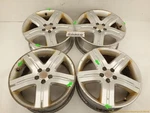 Subaru Forester Set Of 4 Alloy Wheel Rim 17X7 5 Smooth Spoke Fits 2009-2013 Used. Price: $384.90.