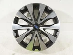 2015 - 2019 Subaru Legacy Outback Wheel Rim 18X7J +55MM 5X114.3 Aluminum Oem Used. Price: $130.99.