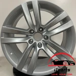 Volkswagen Cc 2013-2015 18" Factory Original Wheel Rim 69952 3C8601025P Remanufactured. Price: $201.00.