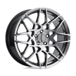 Set Of Performance Replicas PR178 Wheels 19X10 5X4.5 Silver 48MM New. Price: $864.00.