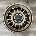 Method Wheels MR318 17X8.5 +0 6X139.7 Bronze (set Of 4) With LK-S1215ET-40-24B New. Price: $1346.00.