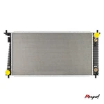 2136 Radiator Ford 1997-1998 F-150 Expedition 5.4L / 99-02 4.6L & New. Price: $81.01.