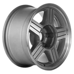 1996-2000 Gmc Sonoma Pickup 16" Machined Silver Oem Factory Wheel Rim 15988450 Remanufactured. Price: $305.41.
