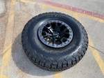 17" Ford F-150 Raptor Bronco Oem Beadlock 51222 Rim Wheel 2025 2026 New 37". Price: $805.50.