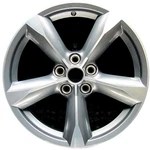 Wheel Rim Ford Mustang 18 2015-2023 FR3Z1007F JR3Z1007D Oem Charcoal 10029 Remanufactured. Price: $198.00.