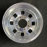 Rear Gmc Chevrolet Polished Sierra Denali 3500 Oem Wheel 18 Original Rim 14129 Used. Price: $549.97.