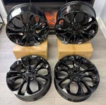 Inch Dodge Durango Oem Factory Wheels Rims 20X8 5X127 Offset 56.4MM (set 4) New. Price: $1799.00.