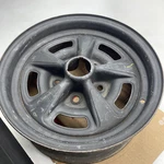 Pontiac Rally Ii 14X6 Jk Wheel Rim 5X4.75 R8 Used. Price: $49.95.