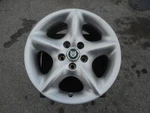 Jaguar XK8 2001-2004 Wheel Factory Alloy Oem 17" Used MJD6116AA OW59721. Price: $113.99.