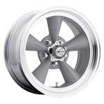 4 New 15X5 American Racing Tto Gray Wheel/rim 5X120.7 15-5 5-120.7 ET-13. Price: $720.00.