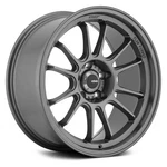 Konig Hypergram Wheel 18X11 (15, 5X114.3, 73.1) Gray Single Rim New. Price: $419.39.