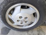 Wheel 16X6-1/2 Aluminum Slot Brushed Opt NW0 Fits 95-00 Lumina Car 728544 Used. Price: $88.26.