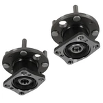 2X Rear Wheel Hub Bearing Assembly For Mazda 2011-2014 512468 HA590431 New. Price: $64.75.