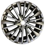 21" Lexus RX350 2023 95591 Aluminum Oem Wheel Rim Hyper Grey 426110E860 74422 Remanufactured. Price: $499.00.