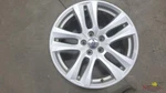 2018 Ford Explorer 18" Wheel Rim 18X8, 5 Lug, 4-1/2" Alum Used. Price: $125.00.