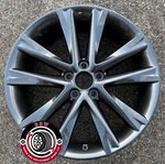 Lexus RX350 RX450H 2013-2015 Factory Oem Wheel 19" Rim 74279 Charcoal #r Remanufactured. Price: $335.75.