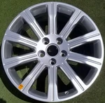 New Factory Cadillac Ats Coupe Front Wheel Sterling Oem 18 X 22812384 4746. Price: $399.00.